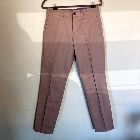 Tailored GAP Khaki pants Size 28 x 30 , casual - Picture 1 of 3